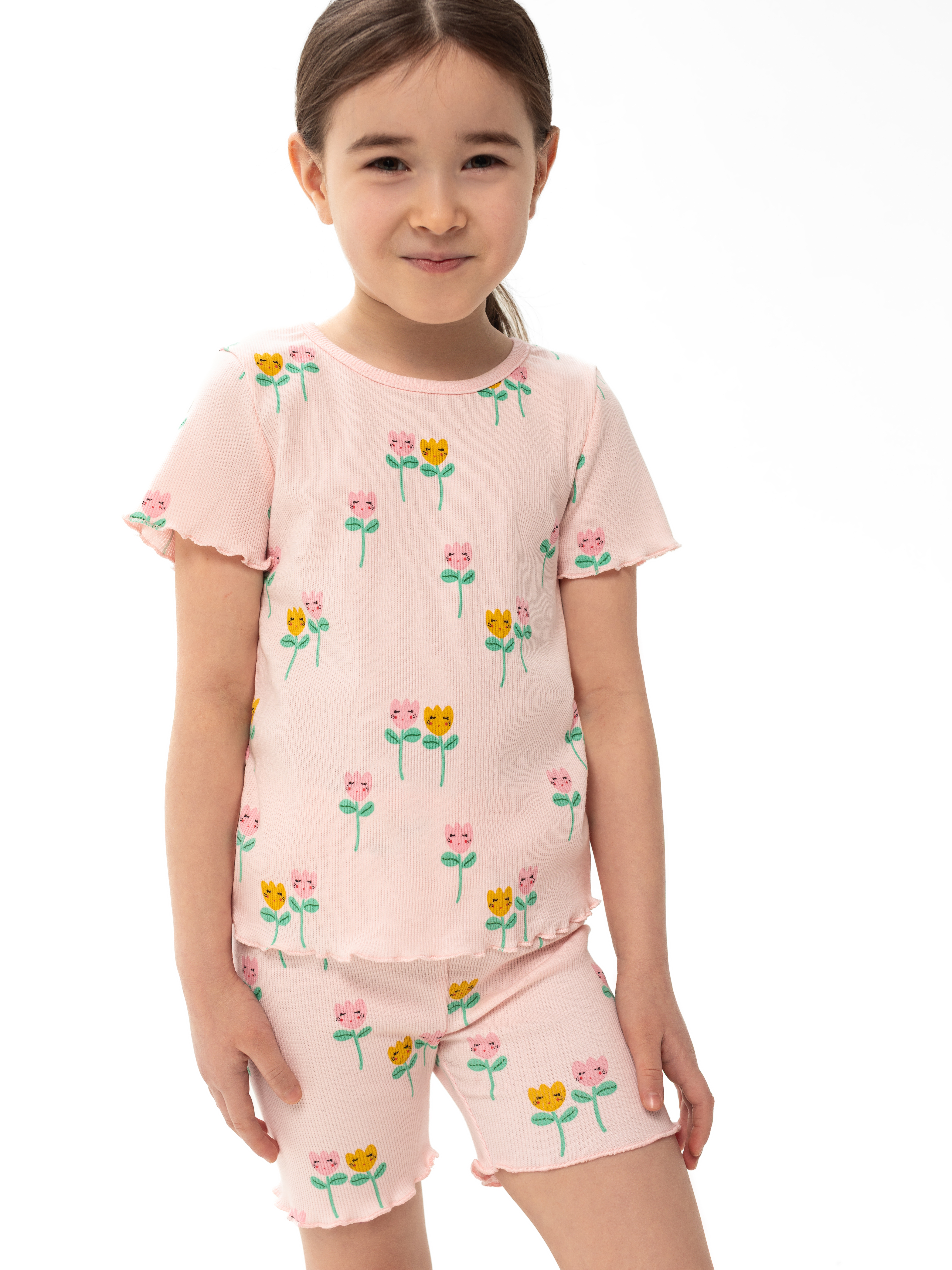 Футболка и шорты MAGIC MOM К-7814/1 - фото 1