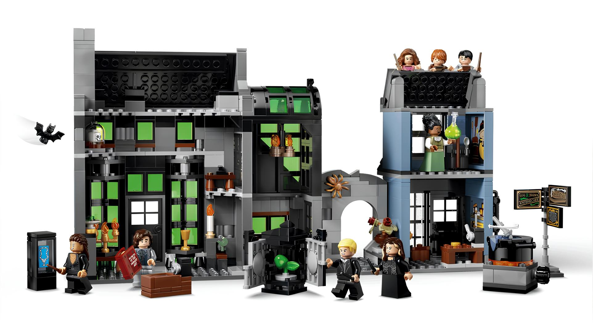Конструктор LEGO Harry Potter 756 дет. - фото 6