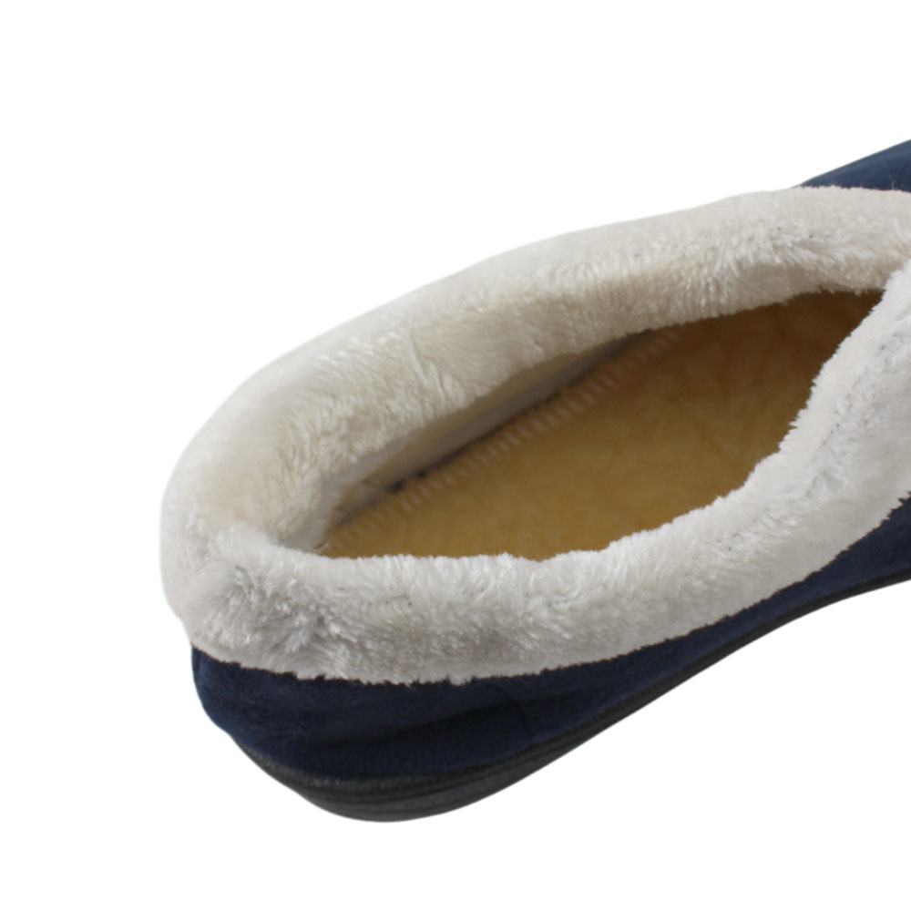 Чуни Europen A1102-СВ EUROPEN Тапочки домашние,синий - фото 4