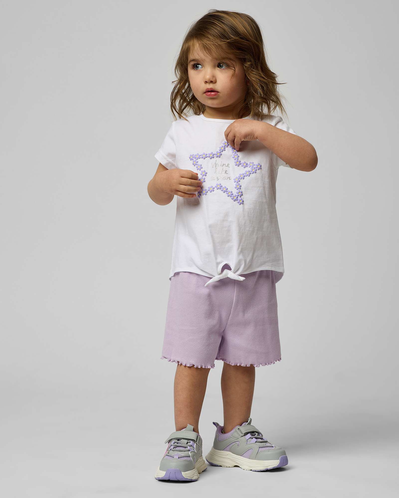 Шорты Baby Gо KG-SS25-98BGig-77 - фото 1