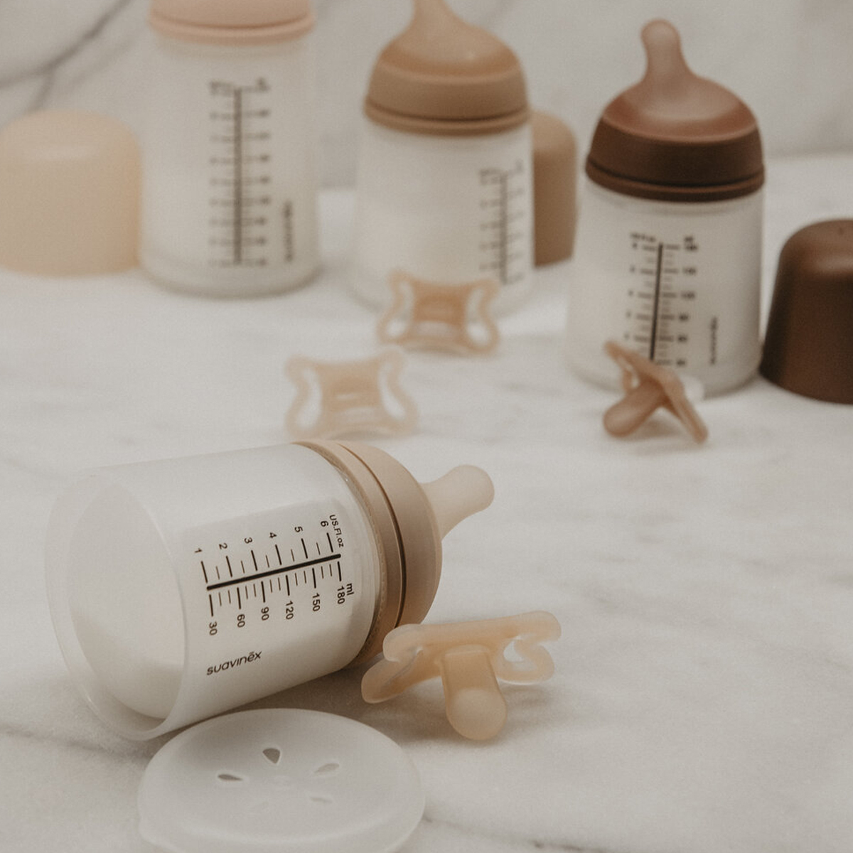 Бутылочка Suavinex 180 мл 1 шт. - фото 4