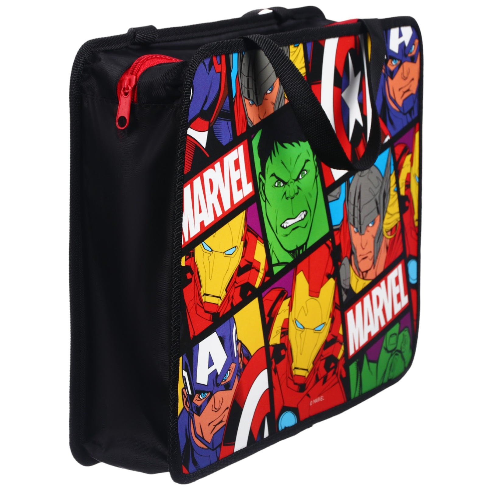 Папка с ручками Marvel - фото 3