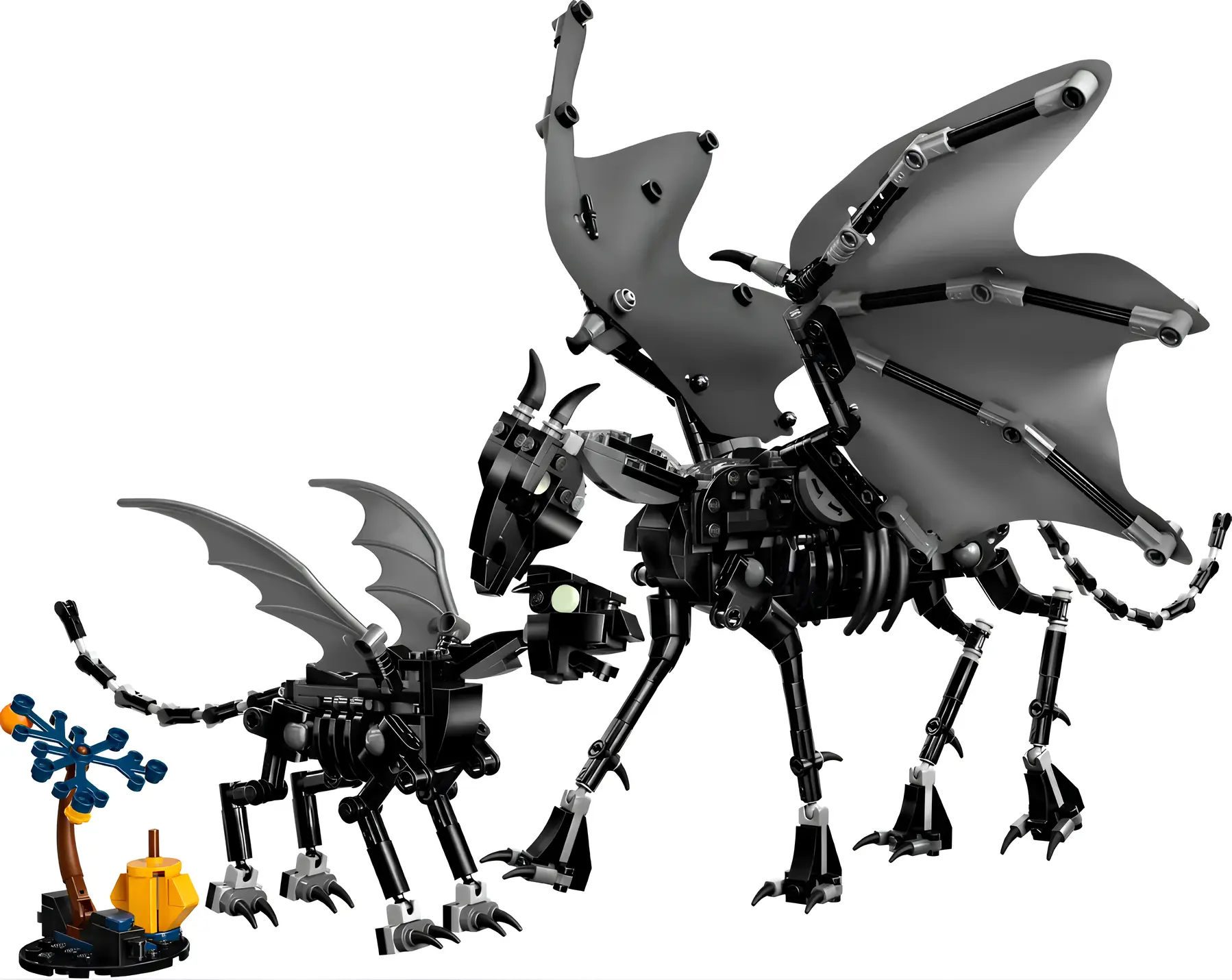 Конструктор LEGO Harry Potter 76458 548 дет. - фото 5