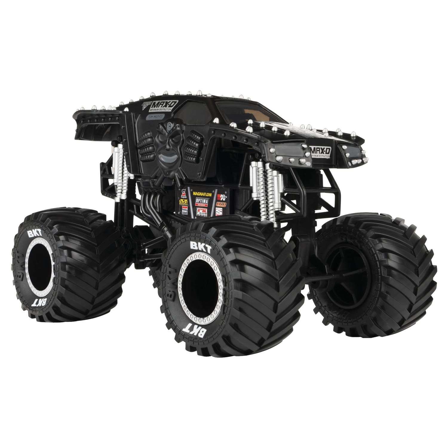 Автомобиль Monster Jam 1:24 6060881.0 - фото 5