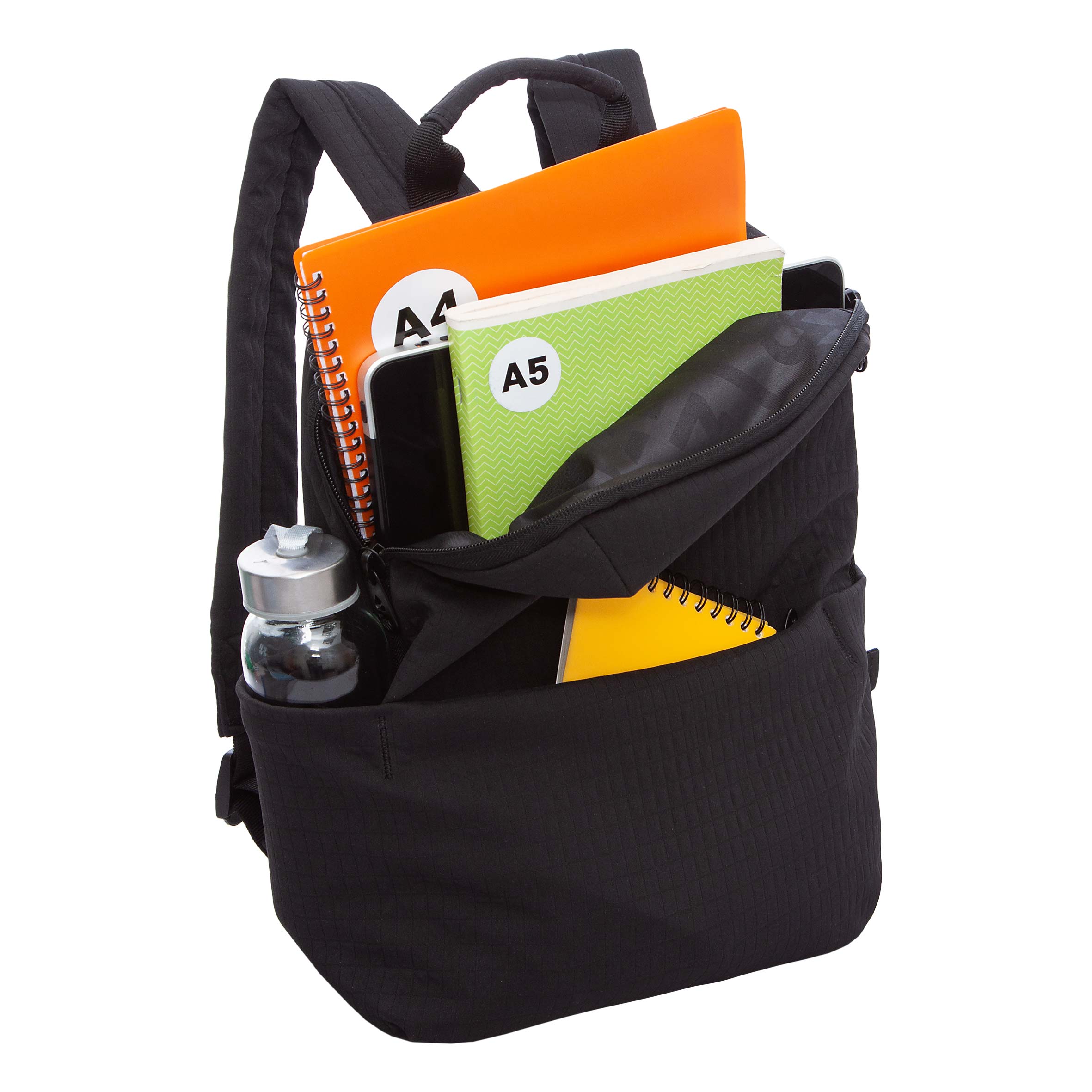 Рюкзак Grizzly Нашивка - фото 5