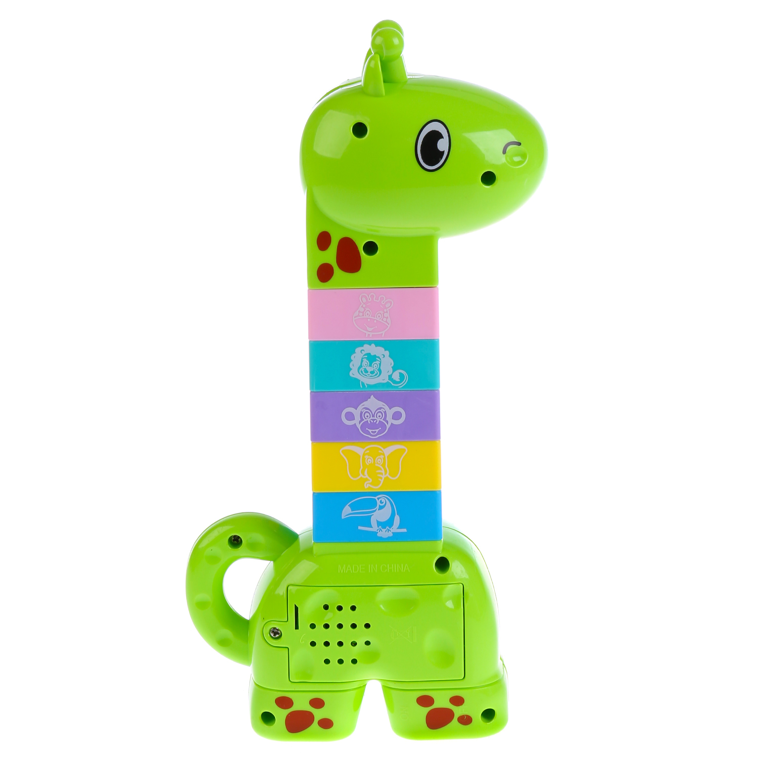 Игрушка УМка пирамидка - фото 5