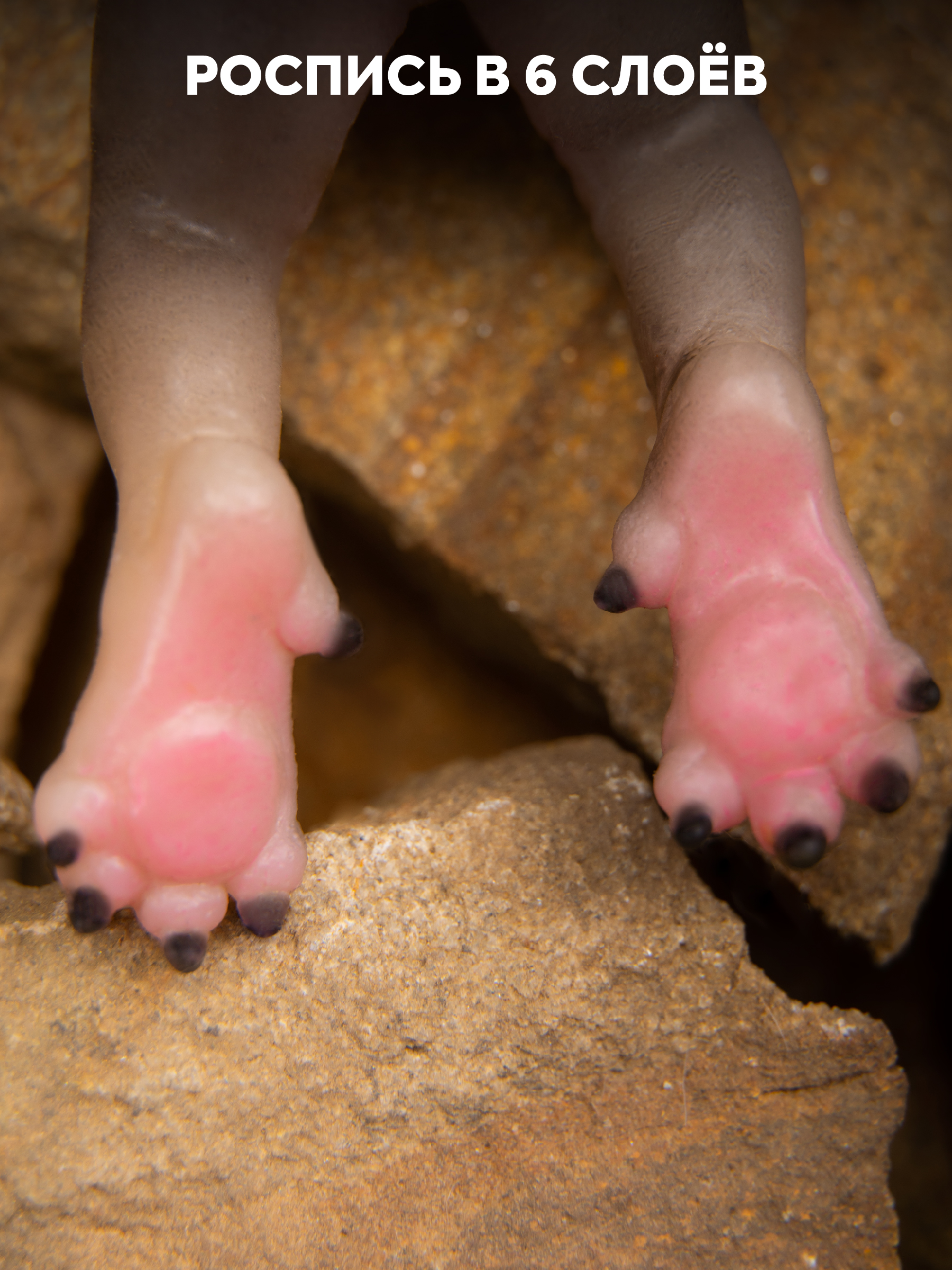 Кукла мини Magic Manufactory Magic history Дракон высота 12 см 4631171128413 - фото 9