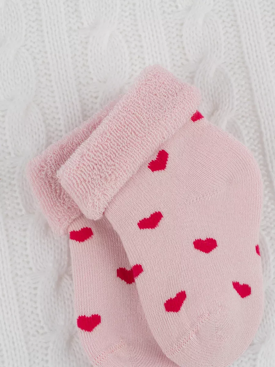 Носки 3 пары RuSocks D_Д3-330868 (Д-33302)_носки_3_пары - фото 8