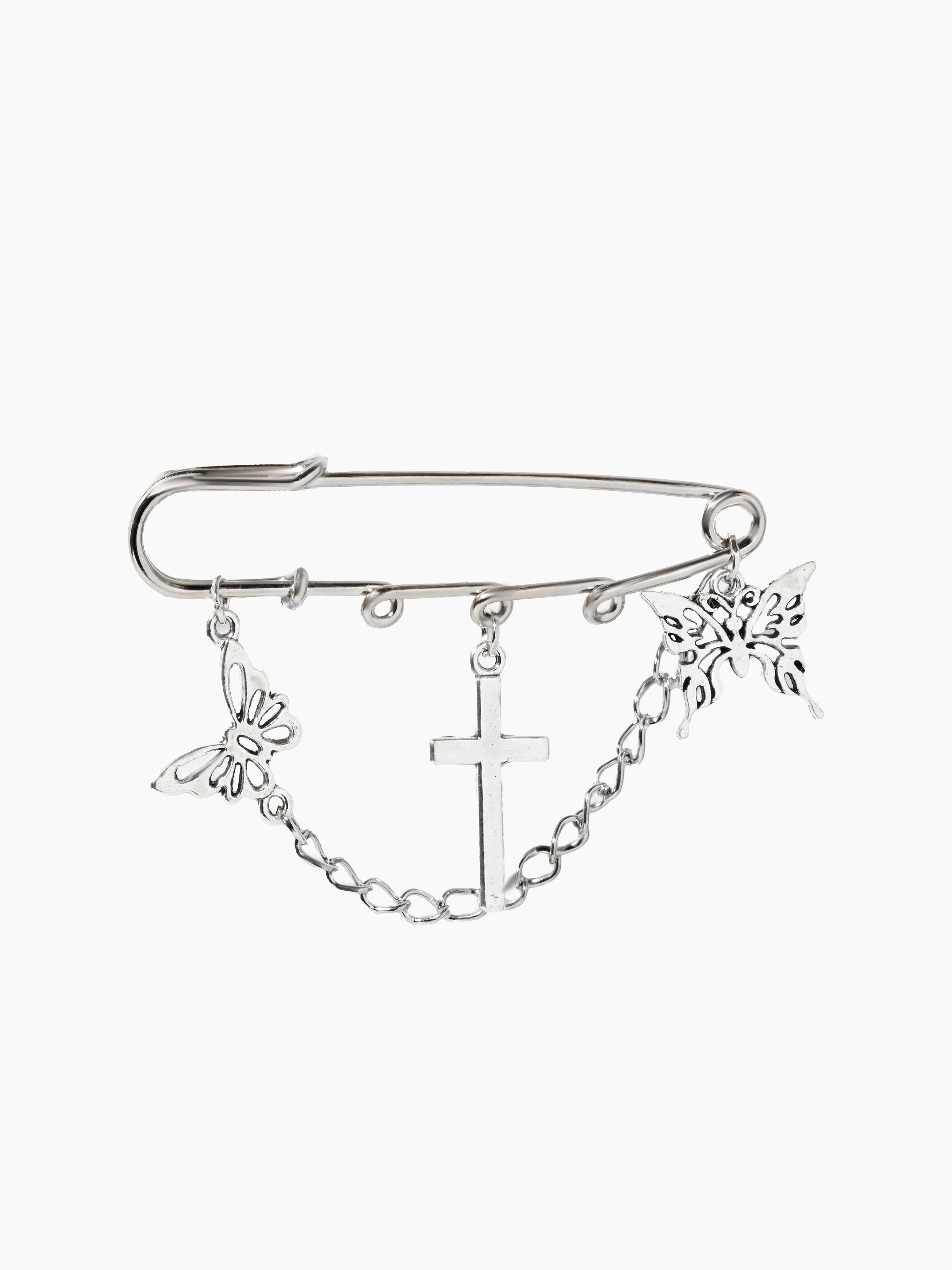 Брошь Shine and Beauty B00002-2 - фото 1