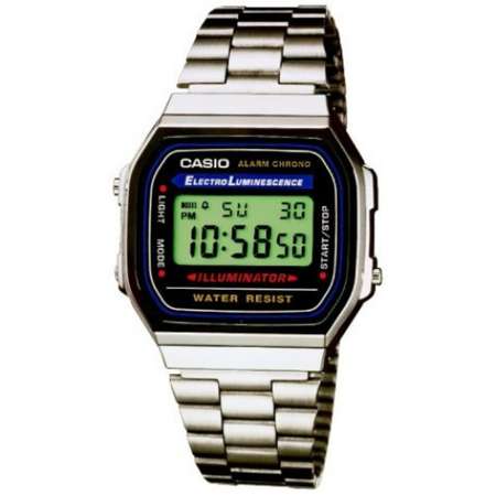 Наручные часы Casio Casio A-168WA-1