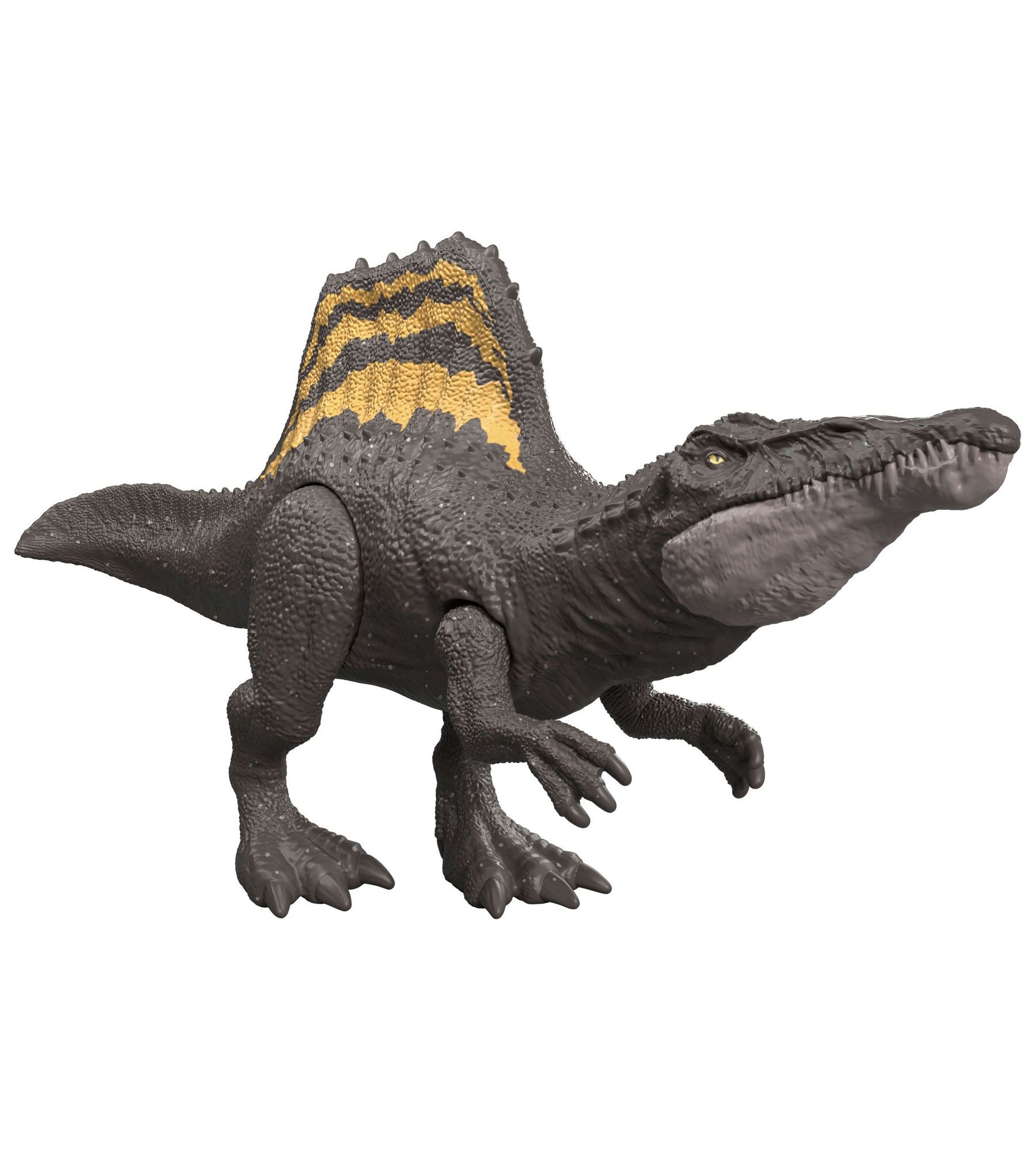 Фигурка Jurassic World Spinosaurus - фото 1
