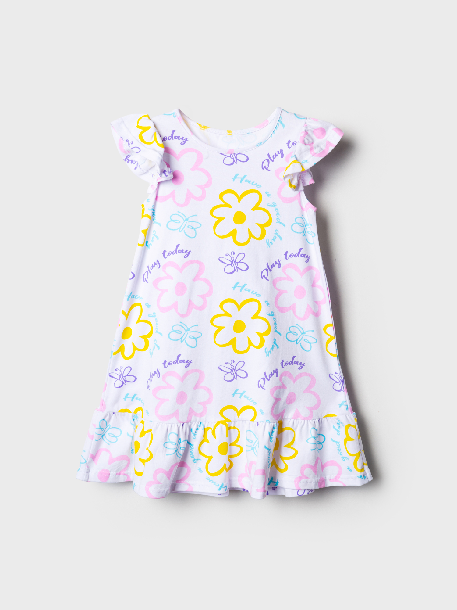 Сорочка ночная PlayToday 12622326 - фото 4