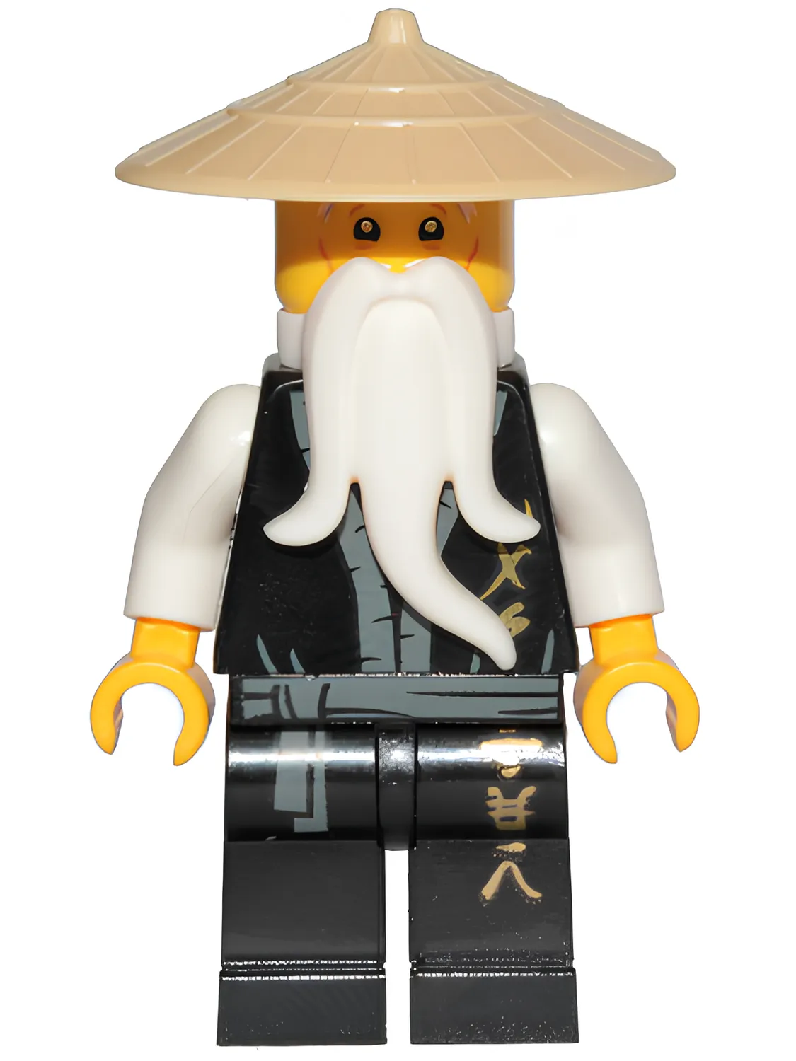 Фигурка LEGO Ninjago Wu Sensei - фото 1