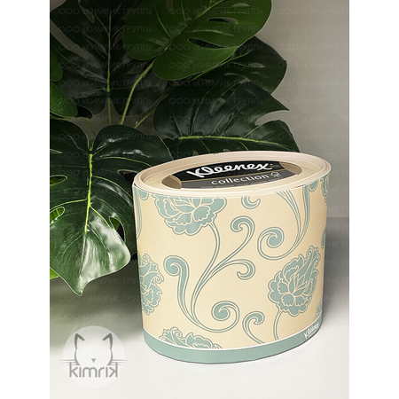 Бумажные салфетки Kleenex 64 шт.