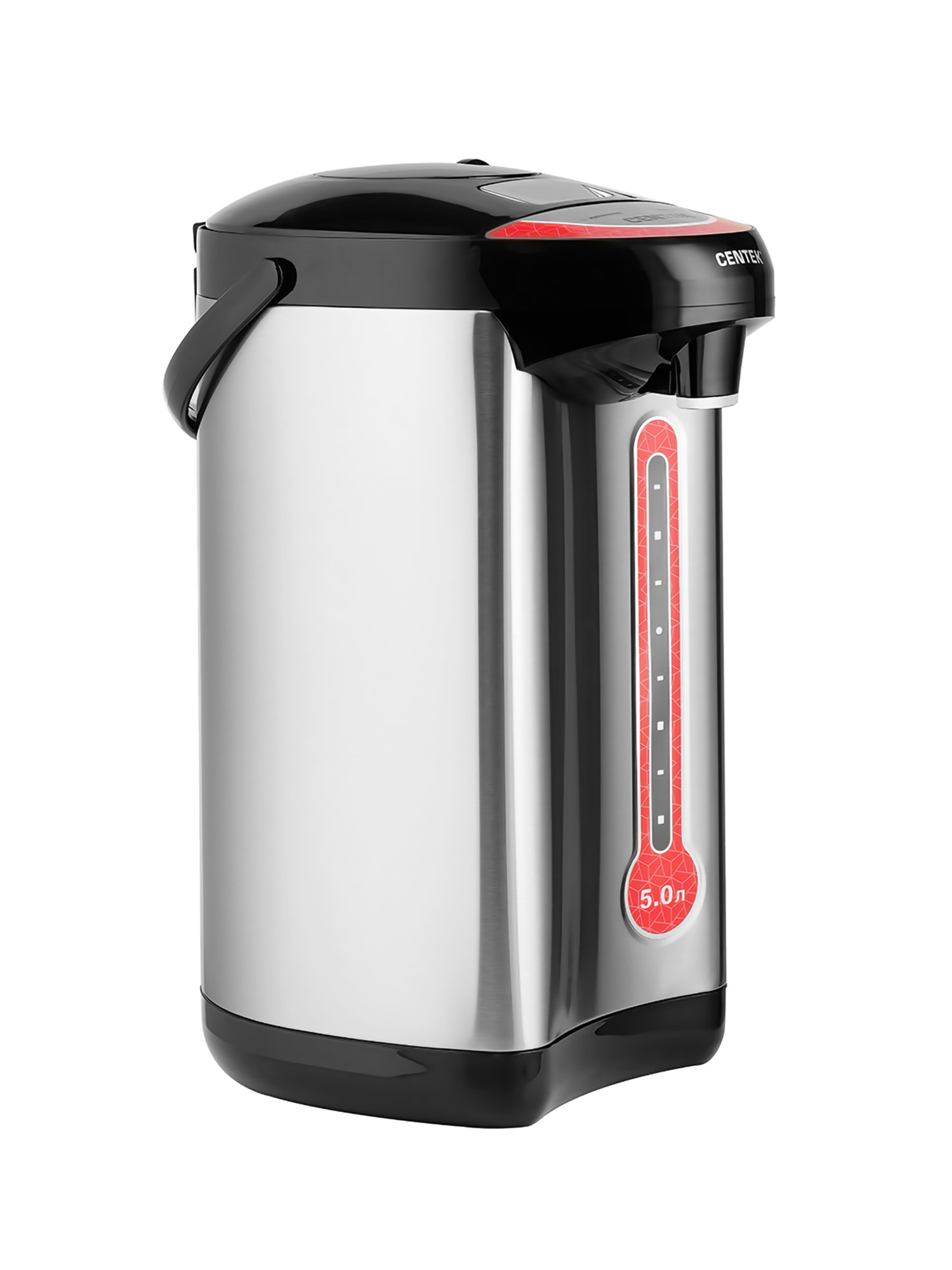 Термопот CENTEK CT-0082 Black - фото 4
