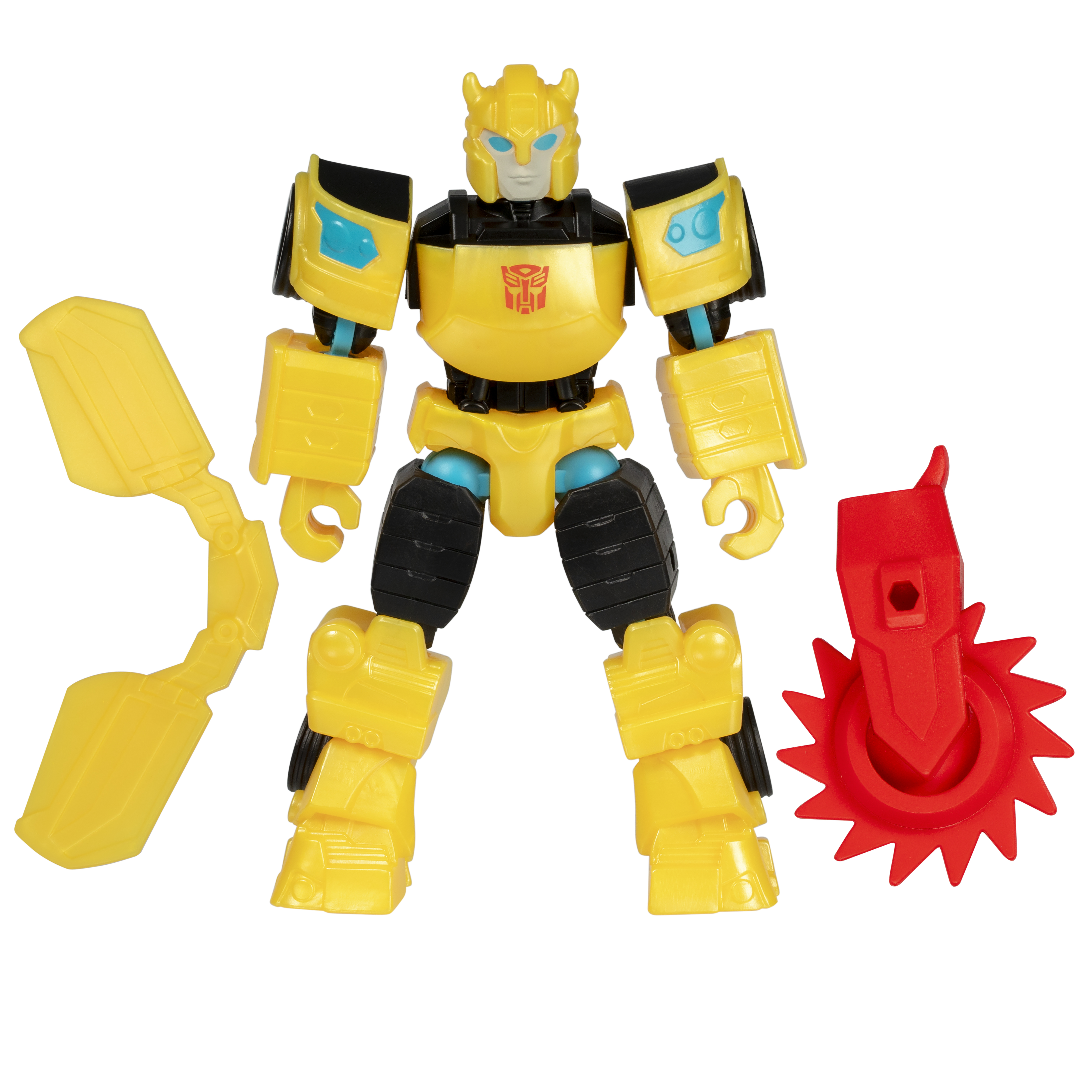 Фигурка Hasbro MixMashers Bumblebee - фото 2