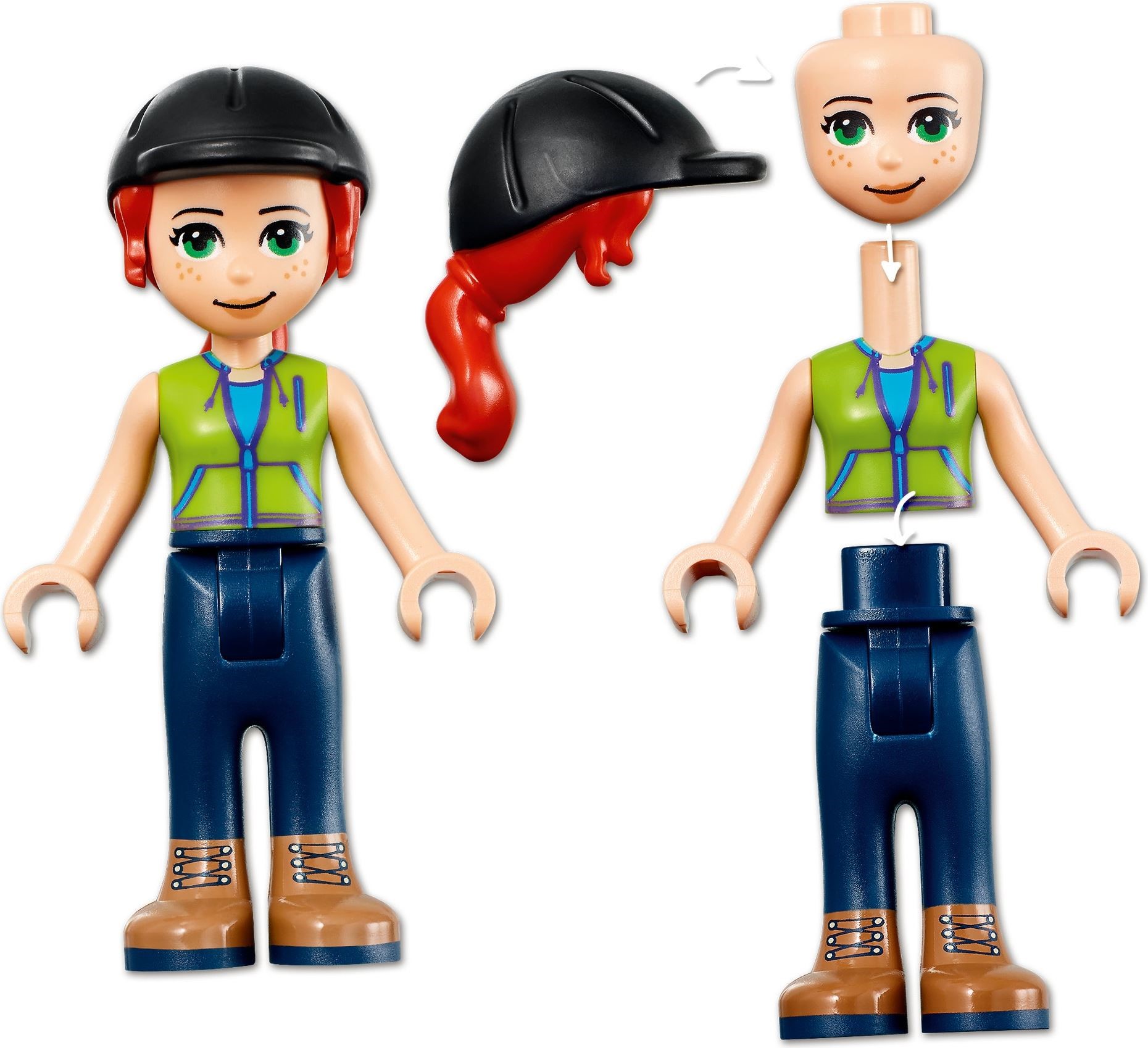 Конструктор LEGO Friends 41683 511 дет. - фото 3