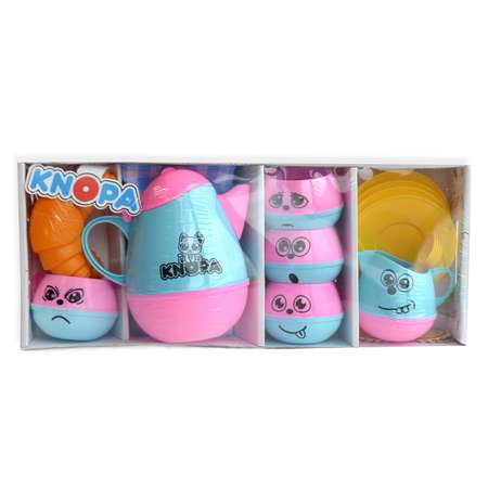 Игрушка KNOPA Веселое чаепитие