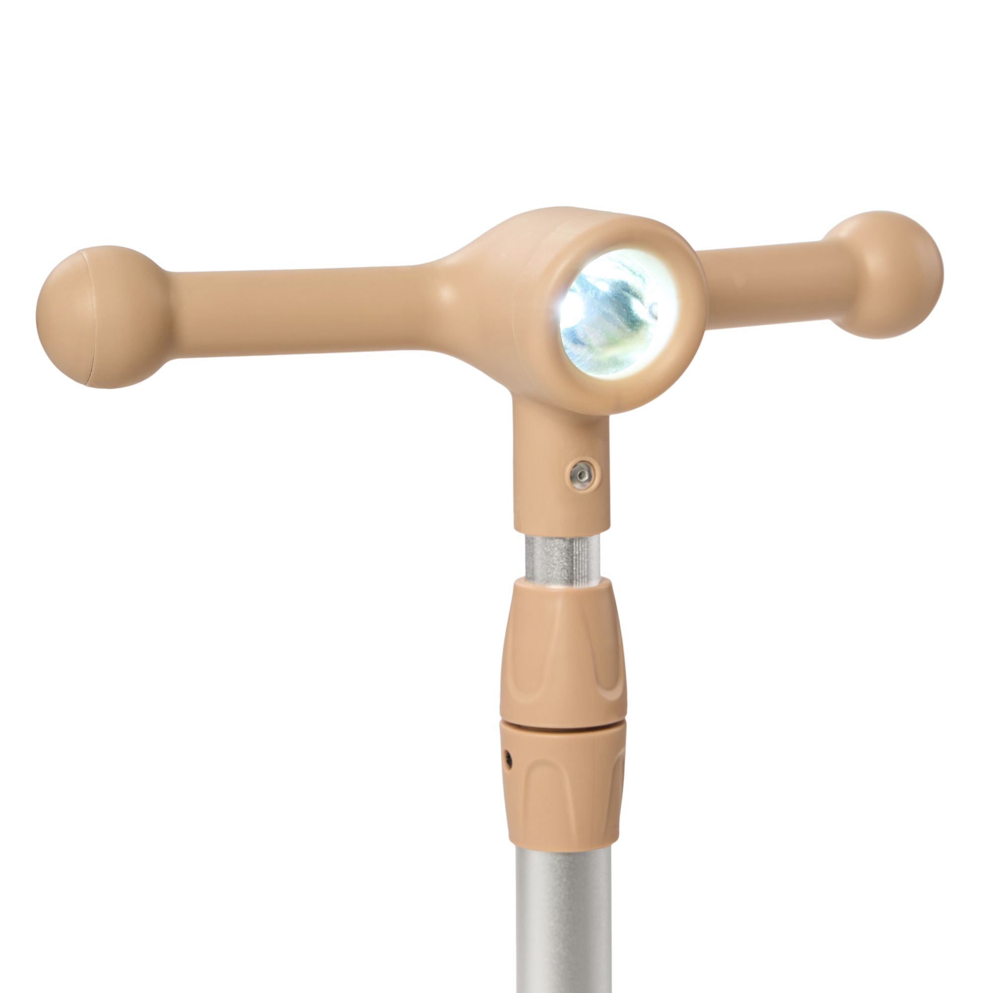 Самокат Happy Baby трехколесный - фото 9