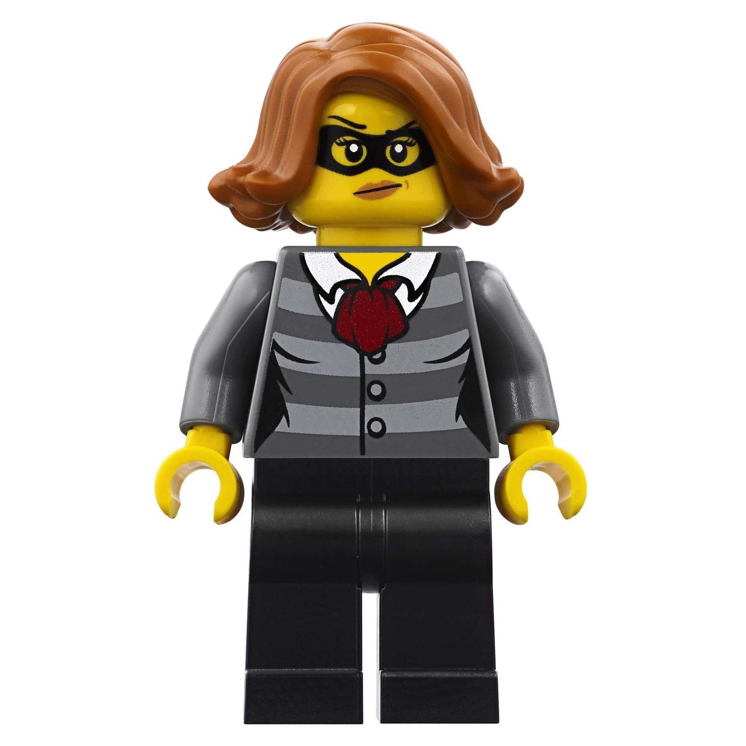 Конструктор LEGO City Police Командный центр блочный - фото 19