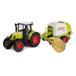 Трактор Mobicaro Claas 1:32