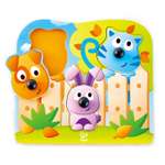 Пазл Hape напольный