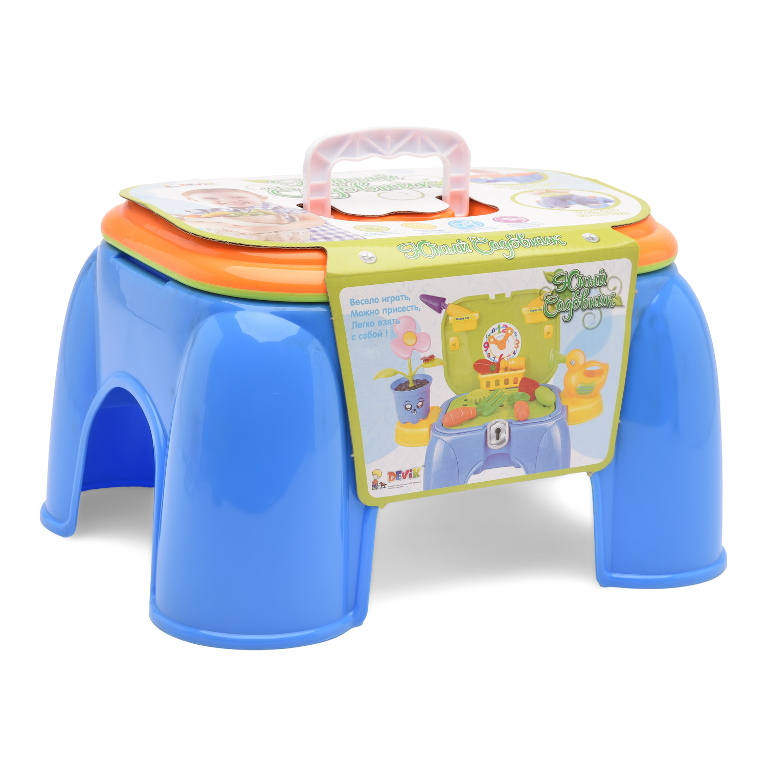 Игрушка Devik Toys Садовник - фото 4