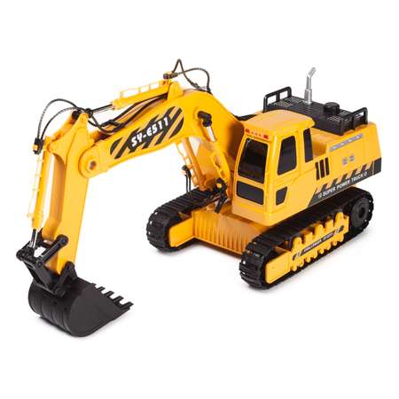 Экскаватор РУ Mobicaro 1:20