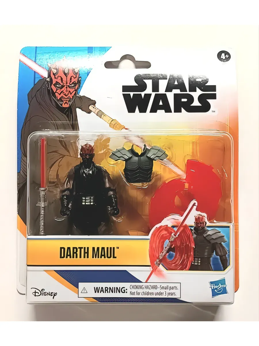 Фигурка Star Wars Darth Maul - фото 1