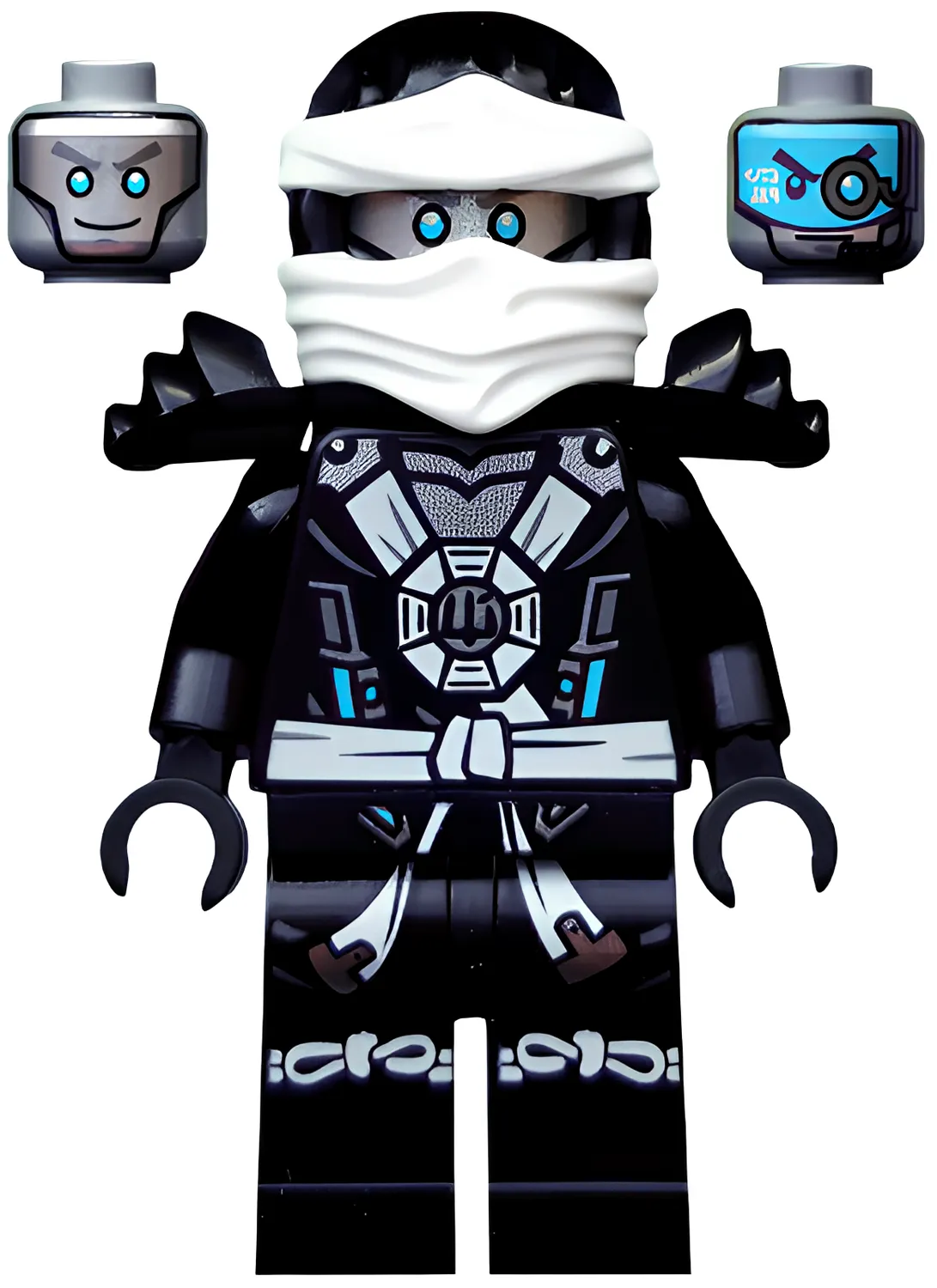Изображение товара Фигурка LEGO Ninjago Zane Deepstone Изображение товара Фигурка LEGO Ninjago Zane Deepstone