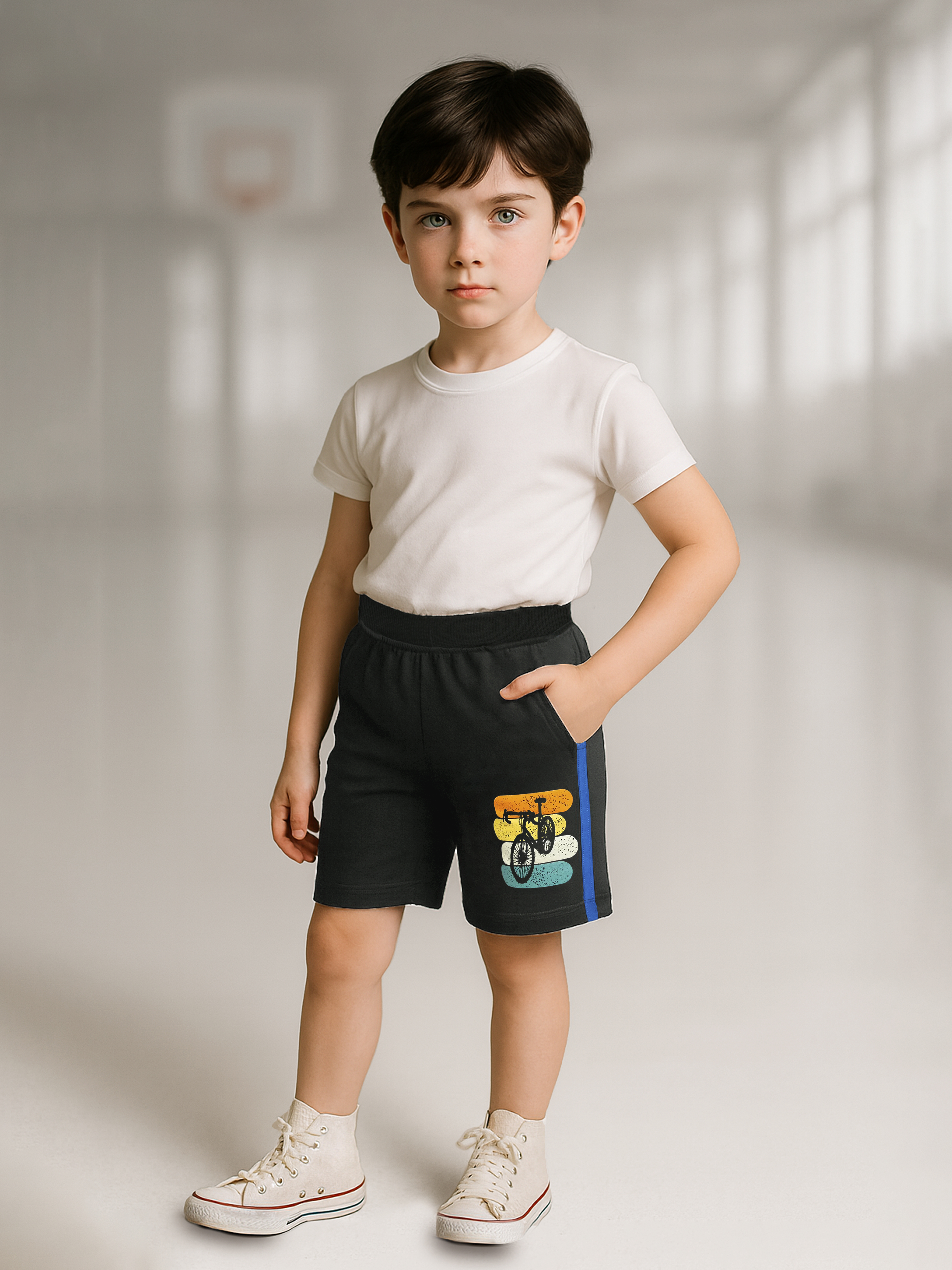 Шорты Baby Stylе ММ2113002 - фото 1