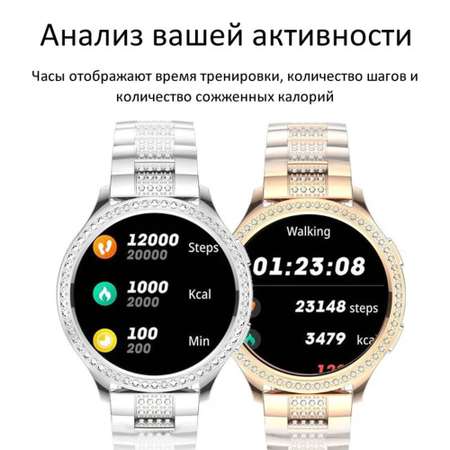 Смарт-часы CheckME Smart CheckME Smart CMSAK53GG1