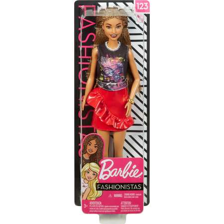 Кукла модельная Barbie