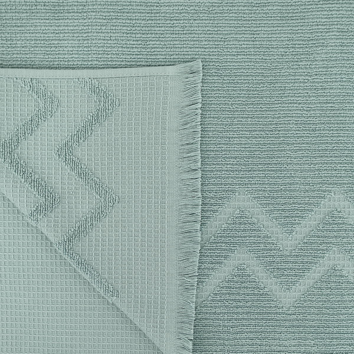 Полотенце BRAVO Касан 70 x 130 см 1 шт. - фото 2