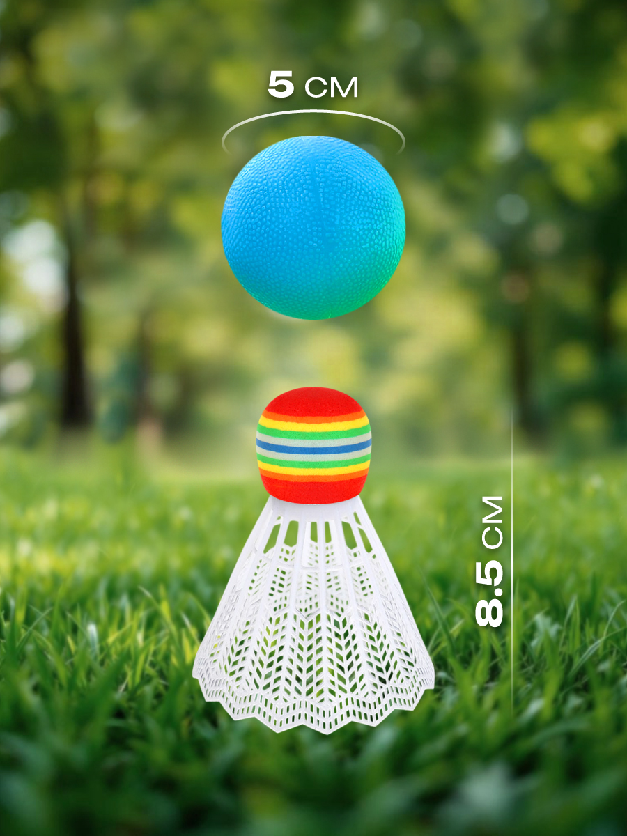 Бадминтон Veld Co - фото 6