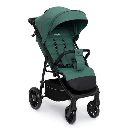 Коляска прогулочная BabyGo Magic New зеленый