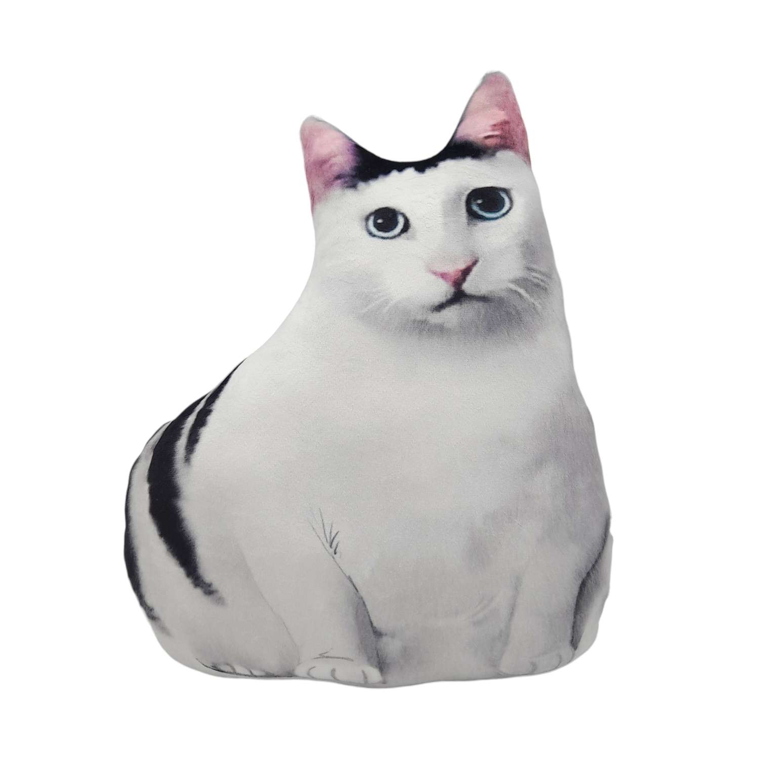 Игрушка мягкая Malvina котик Бендер 30 см - фото 1