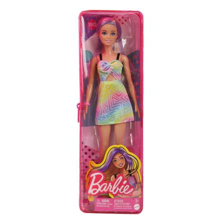 Кукла модельная Barbie
