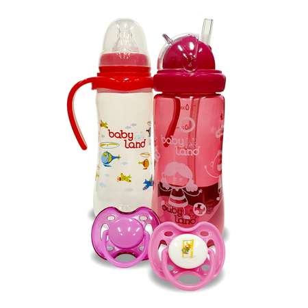 Набор для кормления Baby Land