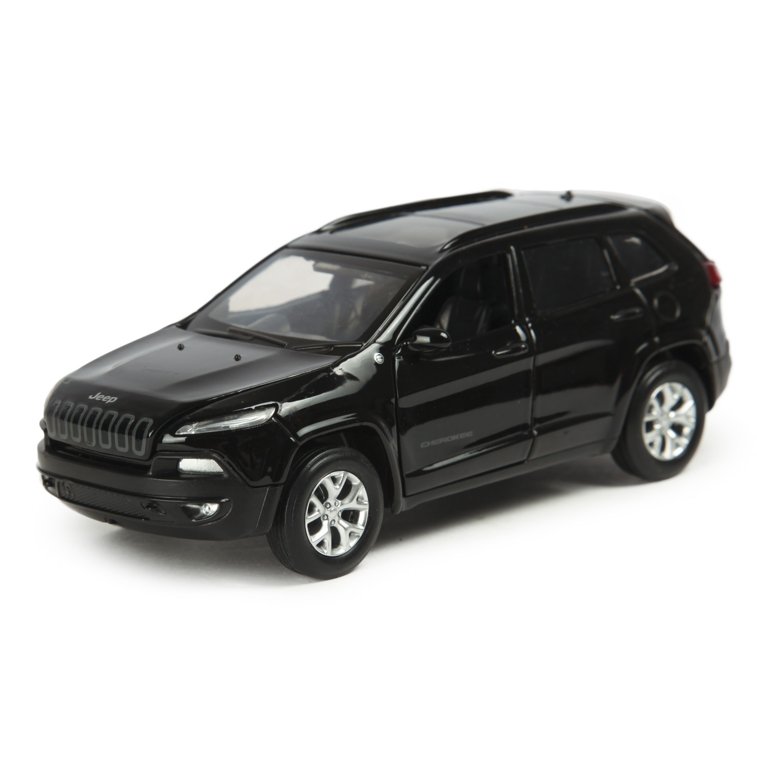 Автомобиль Mobicaro Jeep Jeep Cherokee 1:32 68375 - фото 1