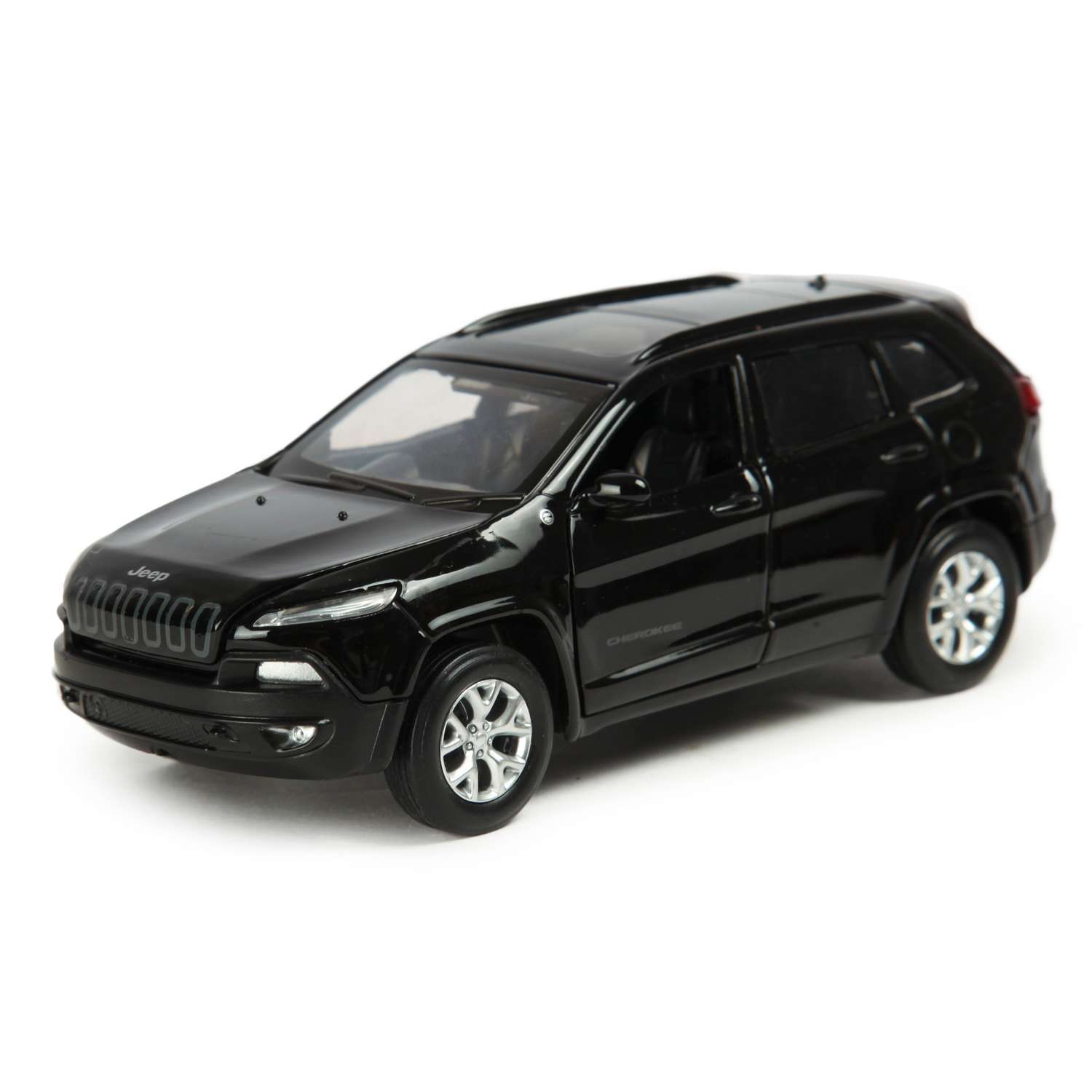 Автомобиль Mobicaro Jeep Jeep Cherokee 1:32 68375 - фото 1