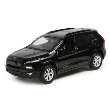 Автомобиль Mobicaro Jeep Jeep Cherokee 1:32