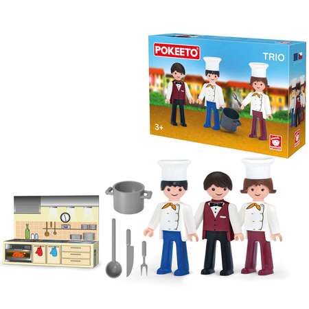 Игрушка EFKO Кафе (инструменты)