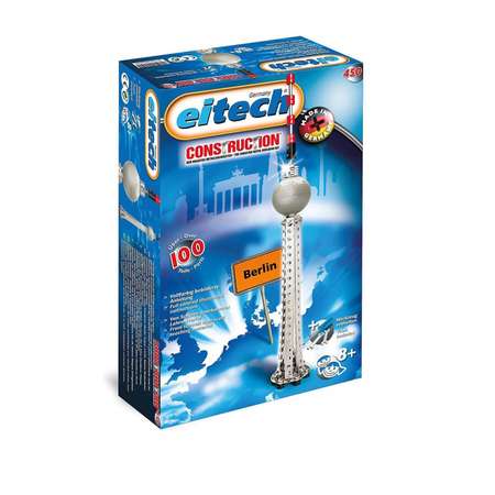 Конструктор eitech металлический