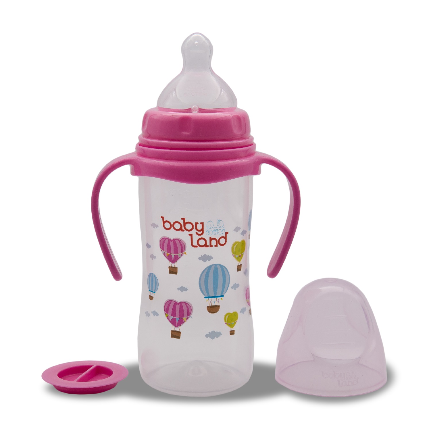 Бутылочка Baby Land 300 мл - фото 1