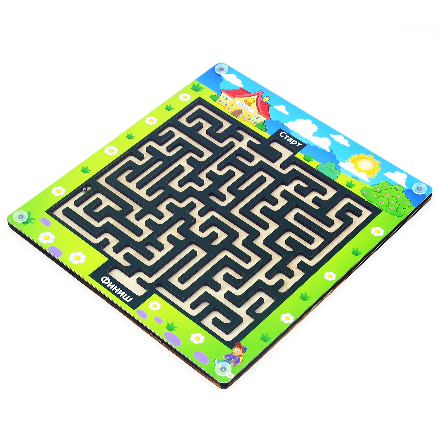 Игрушка PAREMO лабиринт - фото 4