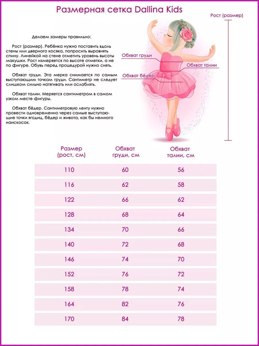 Платье DALLINA Kids SOFIBLUE - фото 5