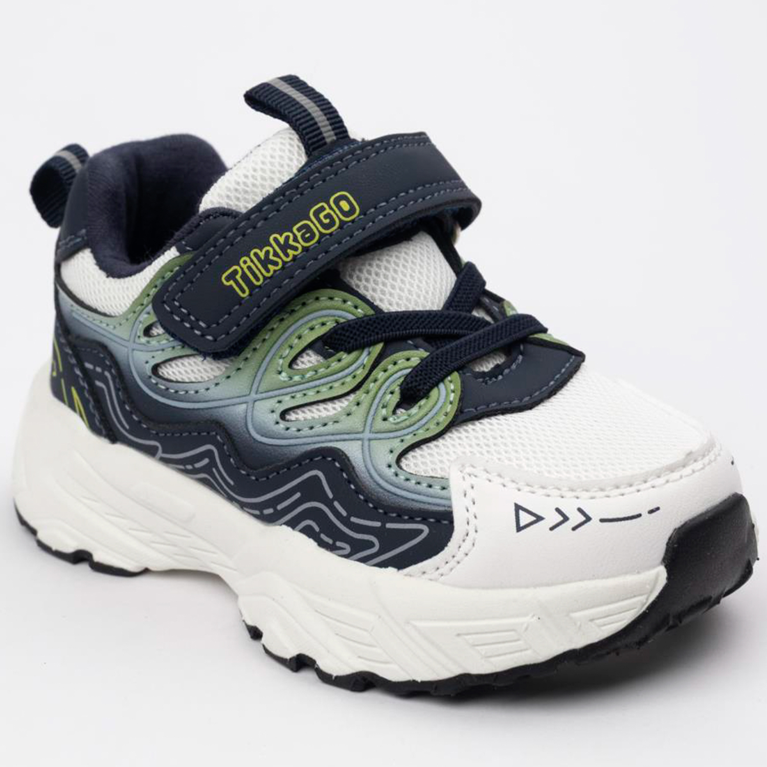 Кроссовки TikkaGo 2V24_772642_navy - фото 7