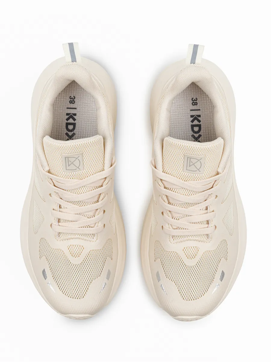 Кроссовки KDX WH-02 beige - фото 12