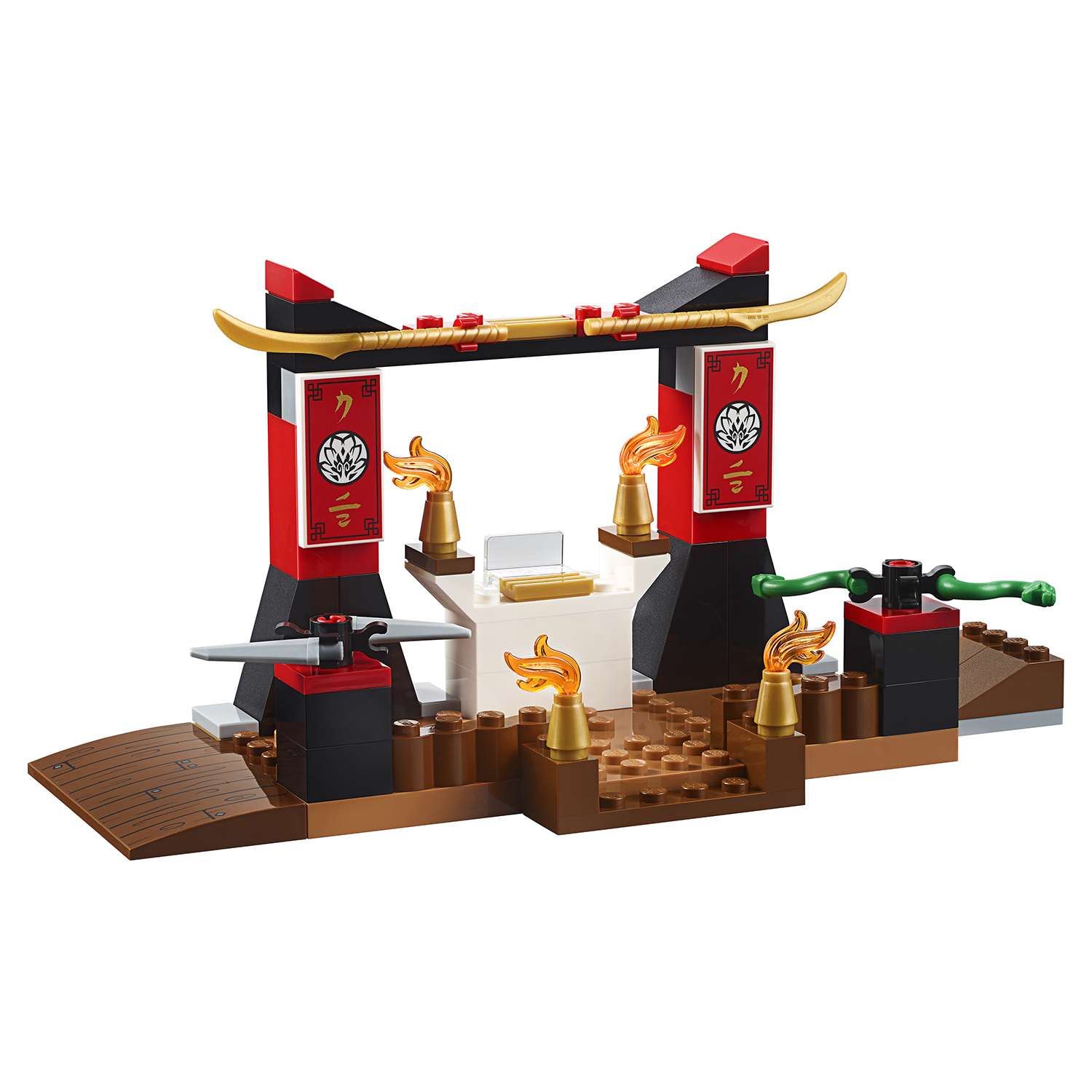Конструктор LEGO Juniors блочный - фото 6